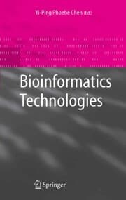 Cover von Bioinformatics Technologies