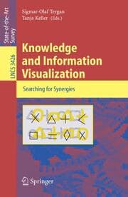 Cover von Knowledge and Information Visualization