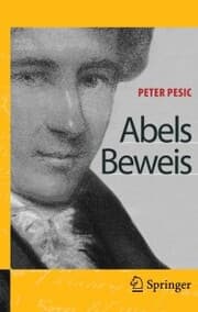Cover von Abels Beweis