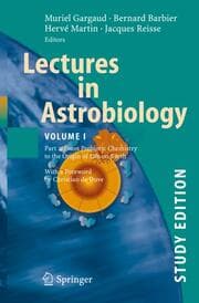 Cover von Lectures in Astrobiology I/2