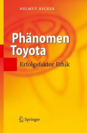 Cover von Phänomen Toyota