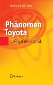 Cover von Phänomen Toyota
