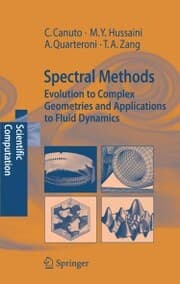 Cover von Spectral Methods