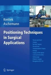 Cover von Positioning Techniques in Surgical Applications