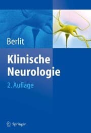 Cover von Klinische Neurologie