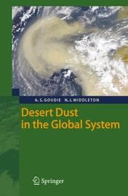 Cover von Desert Dust in the Global System