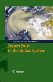 Cover von Desert Dust in the Global System
