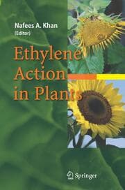 Cover von Ethylene Action in Plants