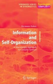 Cover von Information and Self-Organization