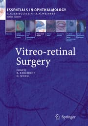 Cover von Vitreo-retinal Surgery