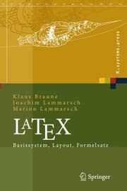 Cover von LaTeX