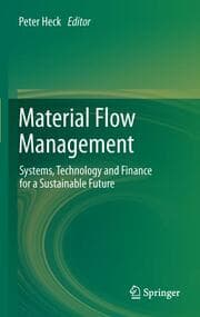Cover von Material Flow Management