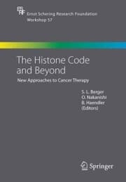 Cover von The Histone Code and Beyond