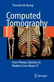 Cover von Computed Tomography