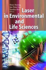 Cover von Laser in Environmental and Life Sciences