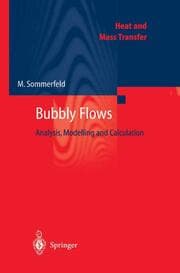 Cover von Bubbly Flows