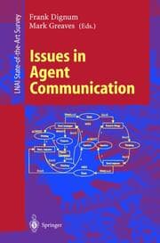 Cover von Issues in Agent Communication