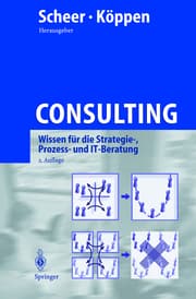 Cover von Consulting