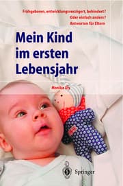 Cover von Mein Kind im ersten Lebensjahr