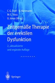 Cover von Zeitgemäße Therapie der erektilen Dysfunktion