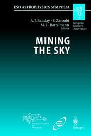 Cover von Mining the Sky