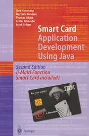 Cover von Smart Card Application Development Using Java
