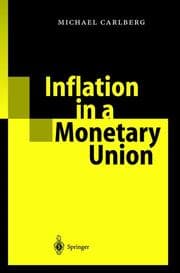 Cover von Inflation in a Monetary Union