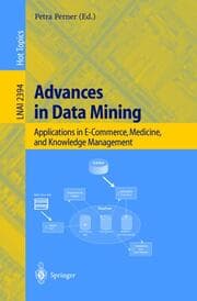 Cover von Advances in Data Mining