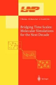 Cover von Bridging the Time Scales