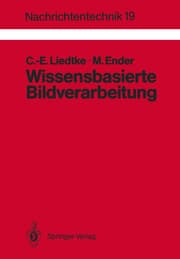 Cover von Wissensbasierte Bildverarbeitung