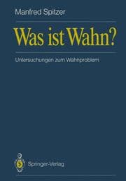 Cover von Was ist Wahn?