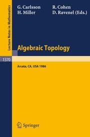 Cover von Algebraic Topology