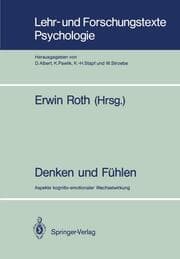 Cover von Denken und Fühlen