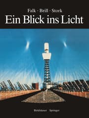 Cover von Ein Blick ins Licht
