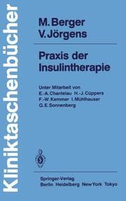 Cover von Praxis der Insulintherapie