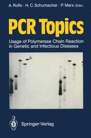 Cover von PCR Topics