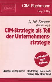 Cover von CIM-Strategie als Teil der Unternehmensstrategie