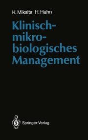 Cover von Klinisch-mikrobiologisches Management