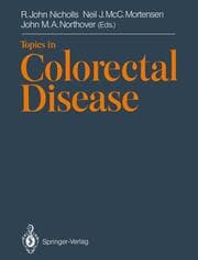 Cover von Topics in Colorectal Disease