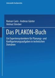 Cover von Das PLAKON-Buch