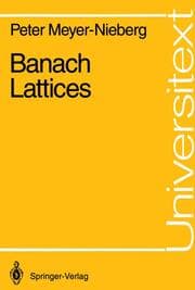 Cover von Banach Lattices