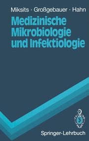 Cover von Medizinische Mikrobiologie und Infektiologie