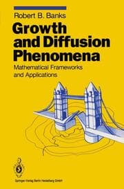 Cover von Growth and Diffusion Phenomena