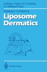 Cover von Liposome Dermatics