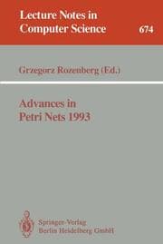 Cover von Advances in Petri Nets 1993