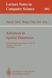 Cover von Advances in Spatial Databases