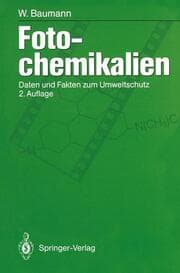 Cover von Fotochemikalien
