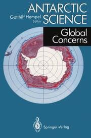 Cover von Antarctic Science