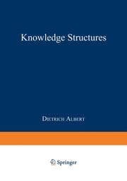 Cover von Knowledge Structures