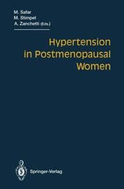 Cover von Hypertension in Postmenopausal Women
